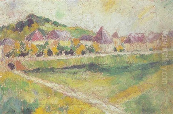 Besonnte Hauser - view 1