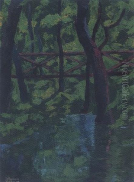 Waldteich - view 1