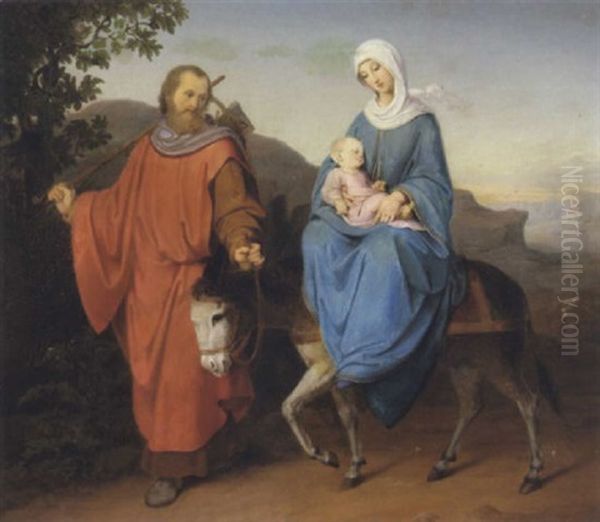 Flucht Nach Agyptien - view 1
