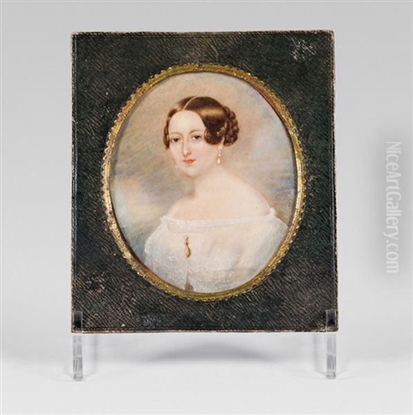 Portrait Of A Woman - view 1