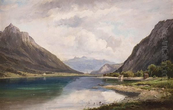 Achensee In Tirol - view 1