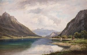 Achensee In Tirol