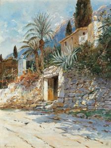 Motiv Aus Ragusa, Dubrovnik