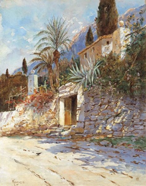 Motiv Aus Ragusa - view 1