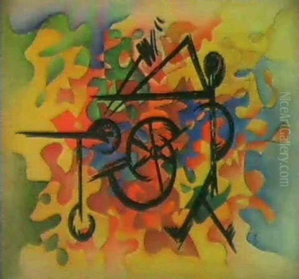 Der Liebe Scherenschleifer (um 1918/20) - view 1