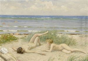Girls On The Beach, Bastad Girls On The Beach, Bastad