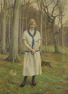 Gathering Daisies