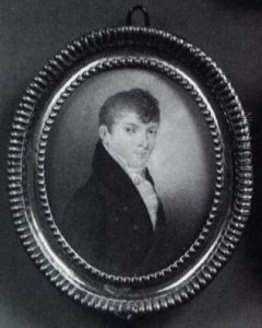 Bildnis Eines Vornehmen Jungen Herrn by T. Paul (Paul Johann Georg) Fischer