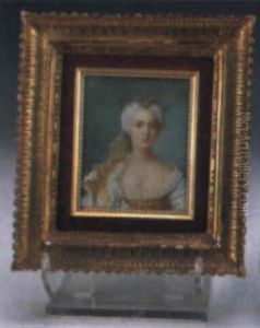 Retrato Del Ministro Ingles William Pitt by T. Paul (Paul Johann Georg) Fischer