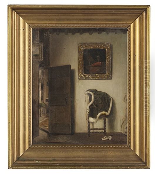 Dutch Interior - view 1