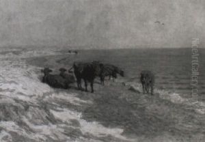 K+er Pa Stranden, R+rvig