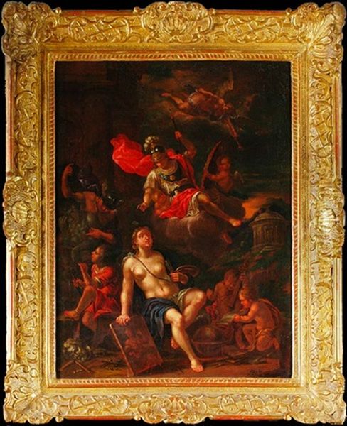 Apollo And Artists Studio - view 1