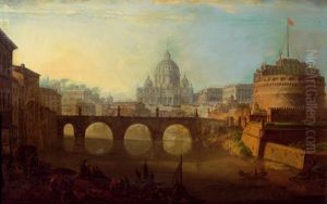 Capriccio Di Roma by Vinzenz Fischer