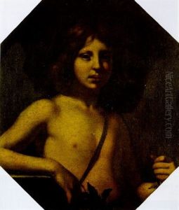 Cupidon by Felice (il Risposo) Fischerelli