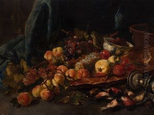 Pronk Still Life by Georg Fischer-Elpons