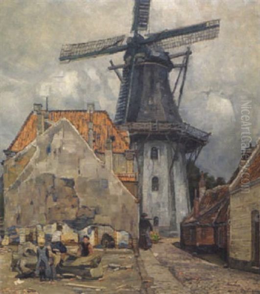Motiv Aus Emden - view 1