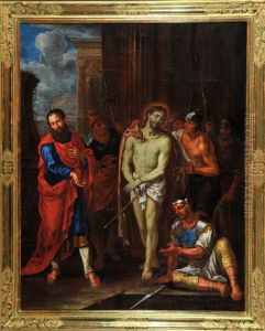 Die Verspottung Christi