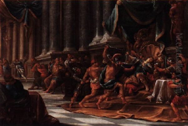 The Murder Of A Roman Emperor - view 1