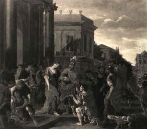 Die Grosmut Des Scipio