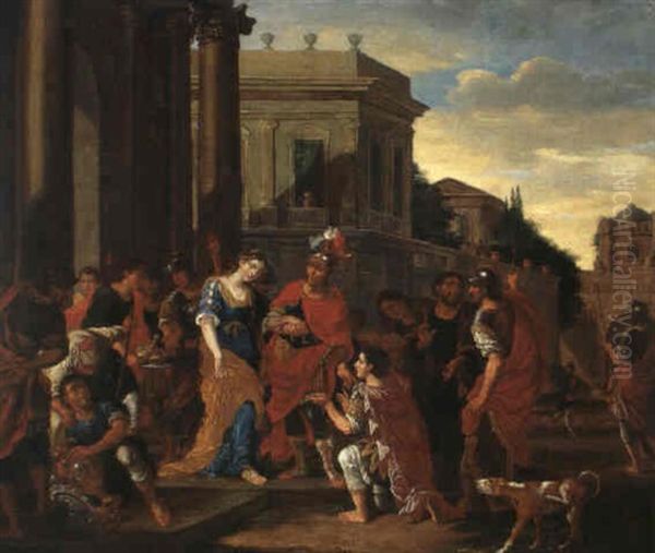 Die Enthaltsamkeit Des Scipio - view 1
