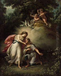 Venus Et Adonis