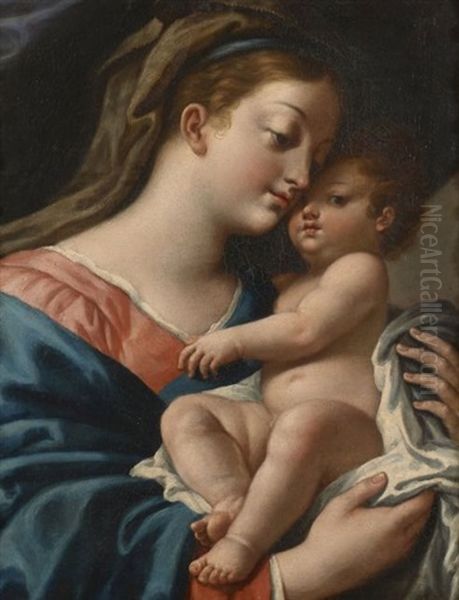 La Vierge A L'enfant - view 1
