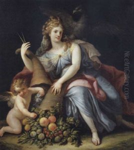 Allegoria Della Liberalita
