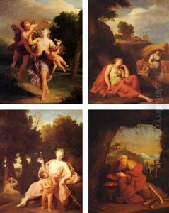 Allegoria Delle Quatro Stagioni