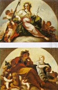 Allegoria Della Fortezza