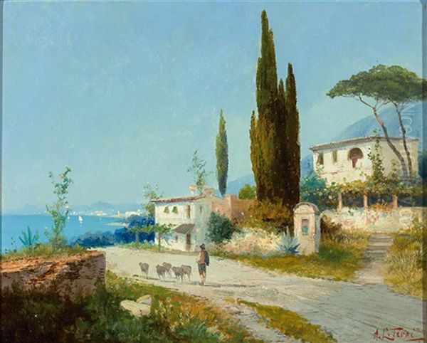 'motiv Auf Ischia' - view 1