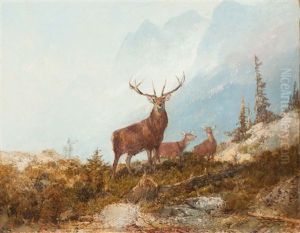 A Buszke Szarvasbika by Georg Fischhof