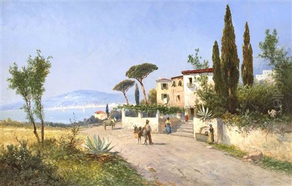 Italienische Inselidylle - view 1
