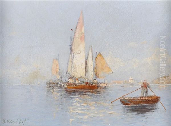Segelboote - view 1