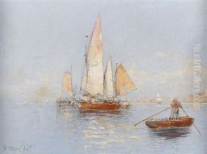 Segelboote Segelboote