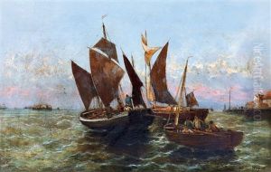 Sea Scene Sea Scene