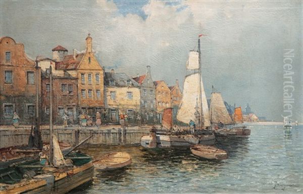 Emden - view 1