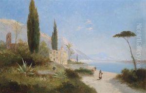 Sudliche Ansicht by Georg Fischhof