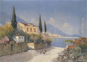Sudliche Ansicht by Georg Fischhof