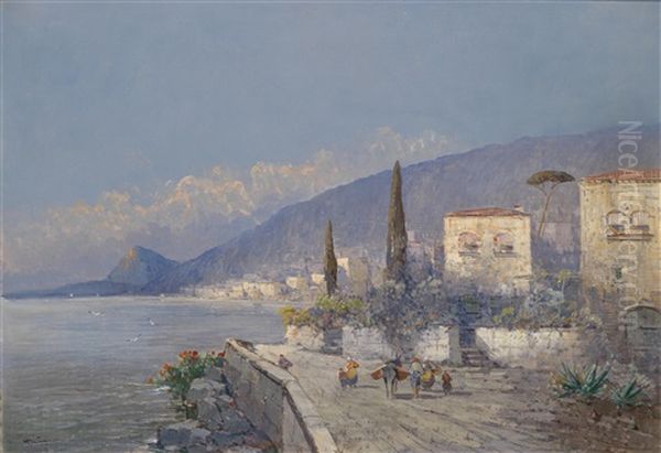 Motiv Aus Capri - view 1
