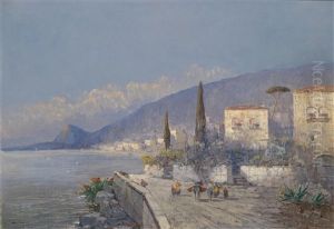 Motiv Aus Capri