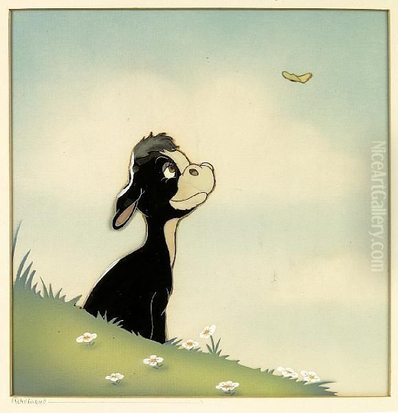 Ferdinand The Bull - view 1