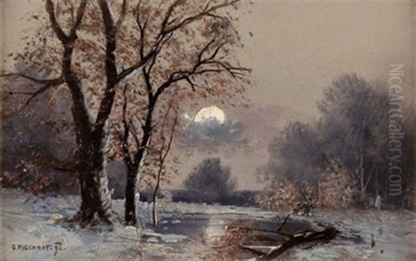 Winternacht - view 1