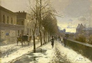 Ohne Titel by Antoine Ferdinand Attendu