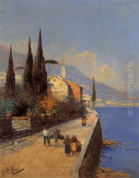 Uferpromenade Am Comer See - view 1