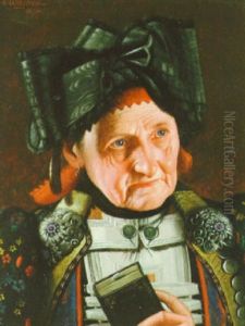 A Bavarian Woman