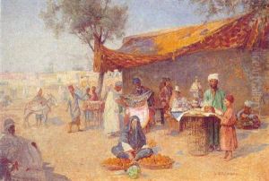 At The Bazaar