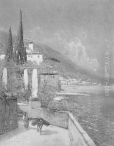 Motiv Von Gardasee