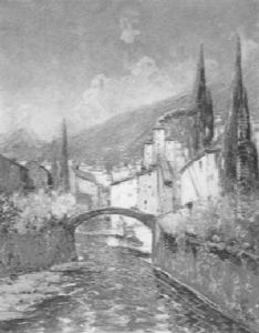 Sudliche Ansicht by Georg Fischhof