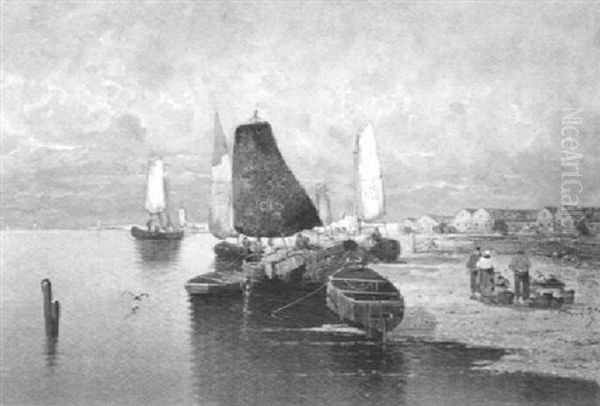 Fischerboote - view 1