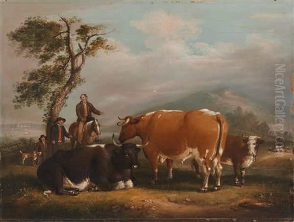 Pastoral Scene - view 1